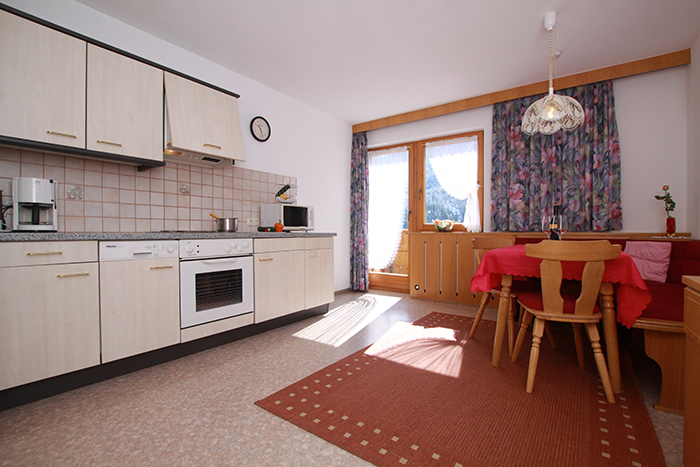 La Fontana, Lejlighed 1